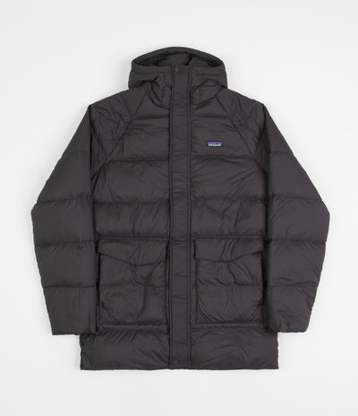 Patagonia Silent Down Parka - Ink Black