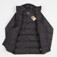 Patagonia Silent Down Parka - Ink Black thumbnail