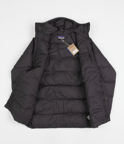 Patagonia Silent Down Parka - Ink Black