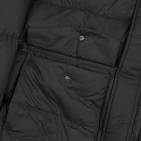 Patagonia Silent Down Parka - Ink Black thumbnail