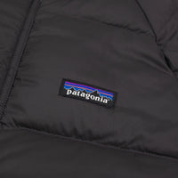 Patagonia Silent Down Parka - Ink Black thumbnail