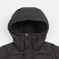 Patagonia Silent Down Parka - Ink Black thumbnail