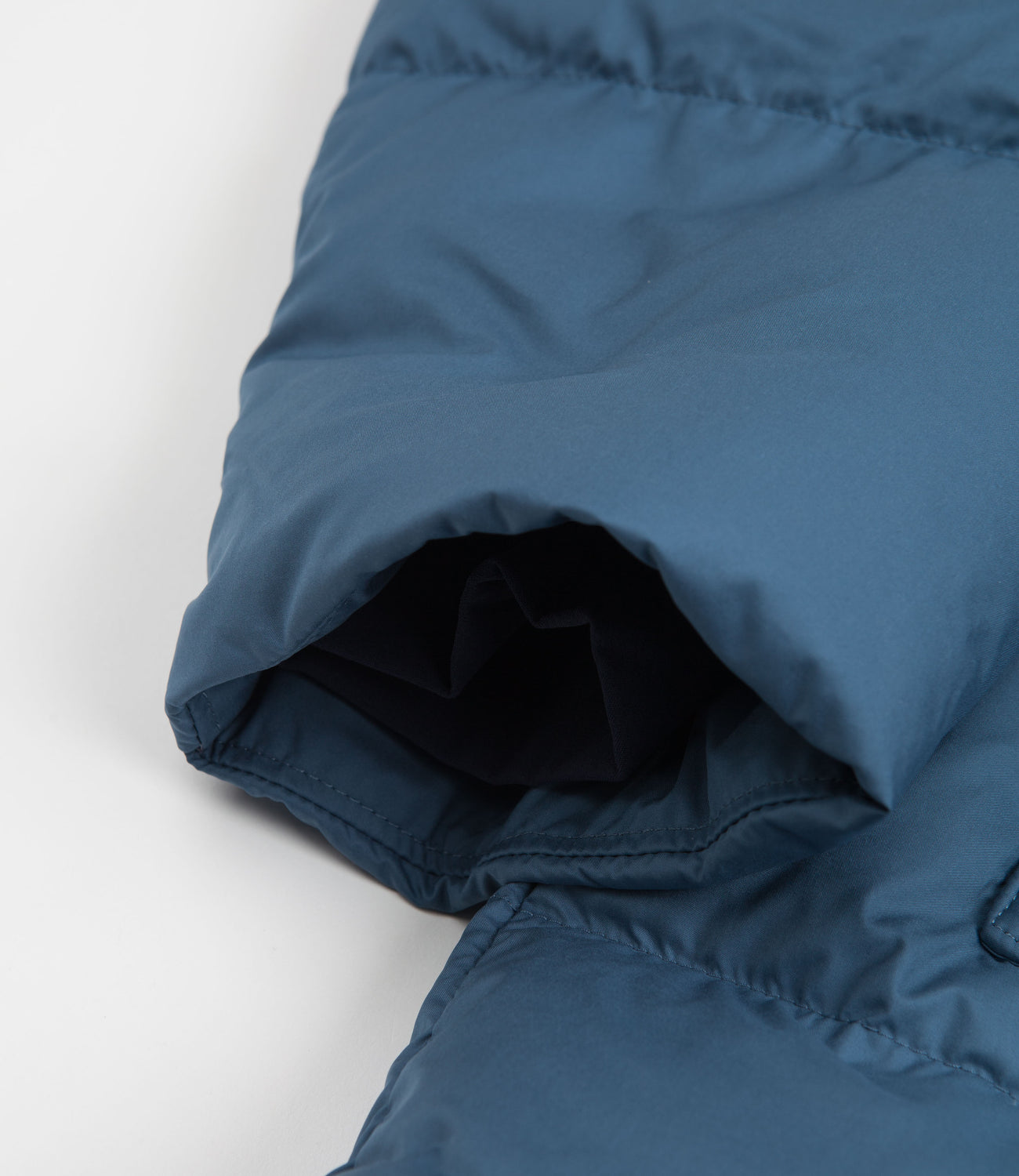 Patagonia Silent Down Parka - Wavy Blue | Flatspot
