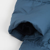 Patagonia Silent Down Parka - Wavy Blue thumbnail
