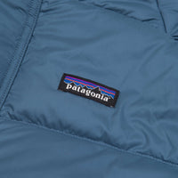 Patagonia Silent Down Parka - Wavy Blue thumbnail