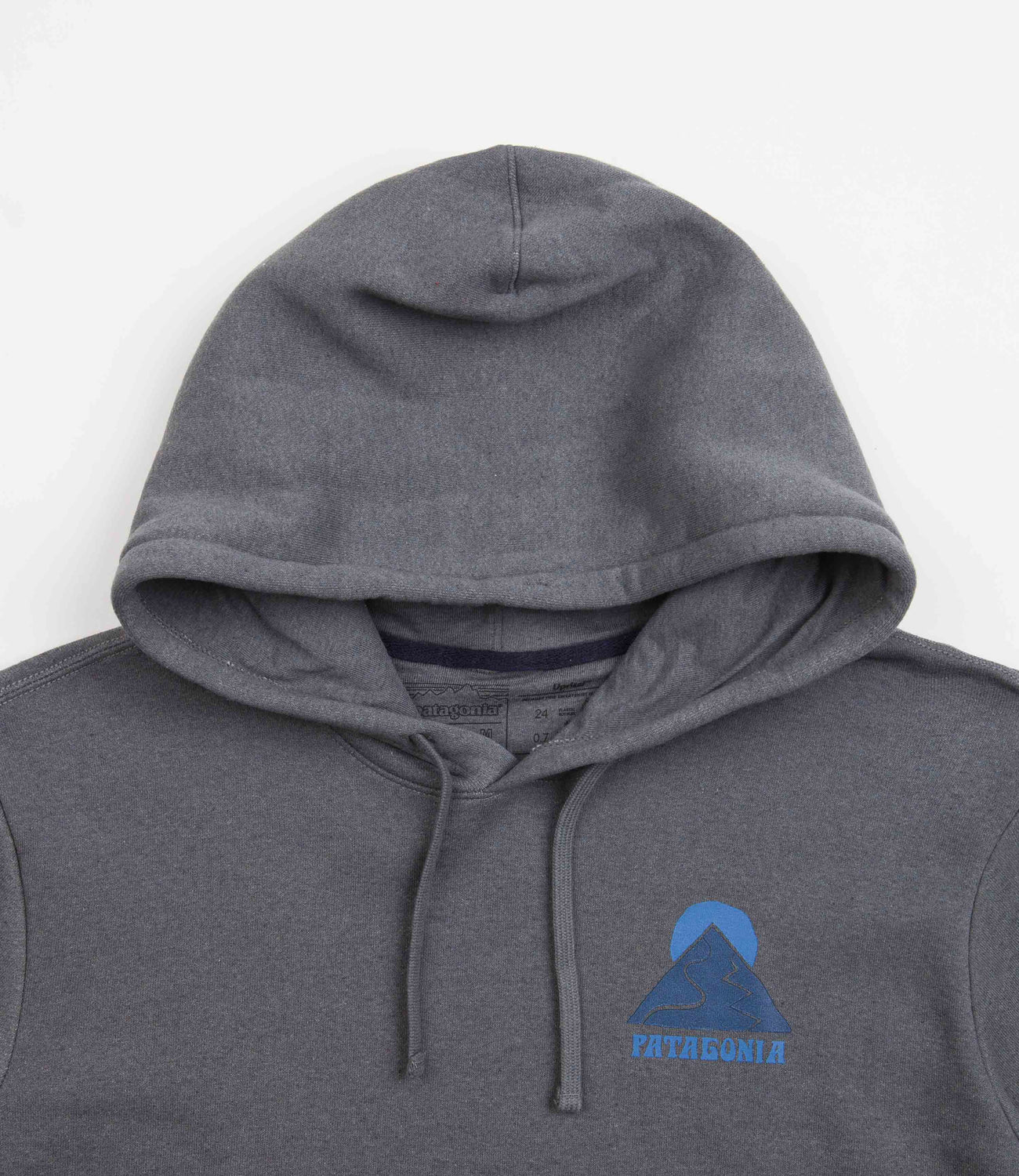 Patagonia Slow Going Uprisal Hoodie - Plume Grey | Flatspot
