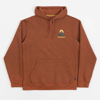 Patagonia Slow Going Uprisal Hoodie - Sisu Brown thumbnail