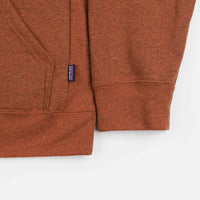 Patagonia Slow Going Uprisal Hoodie - Sisu Brown thumbnail