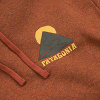 Patagonia Slow Going Uprisal Hoodie - Sisu Brown thumbnail