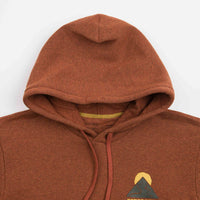 Patagonia Slow Going Uprisal Hoodie - Sisu Brown thumbnail
