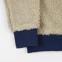 Patagonia Snap Front Retro Pile Fleece Jacket - Pelican thumbnail