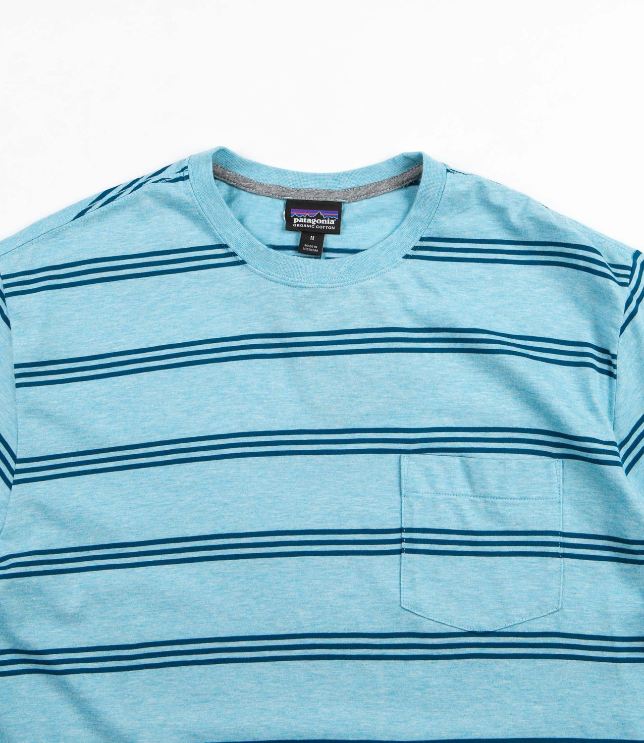 Patagonia men's squeaky clean sales pocket tee