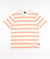 Patagonia Squeaky Clean Pocket T-Shirt - Branch Creek / Toasted White