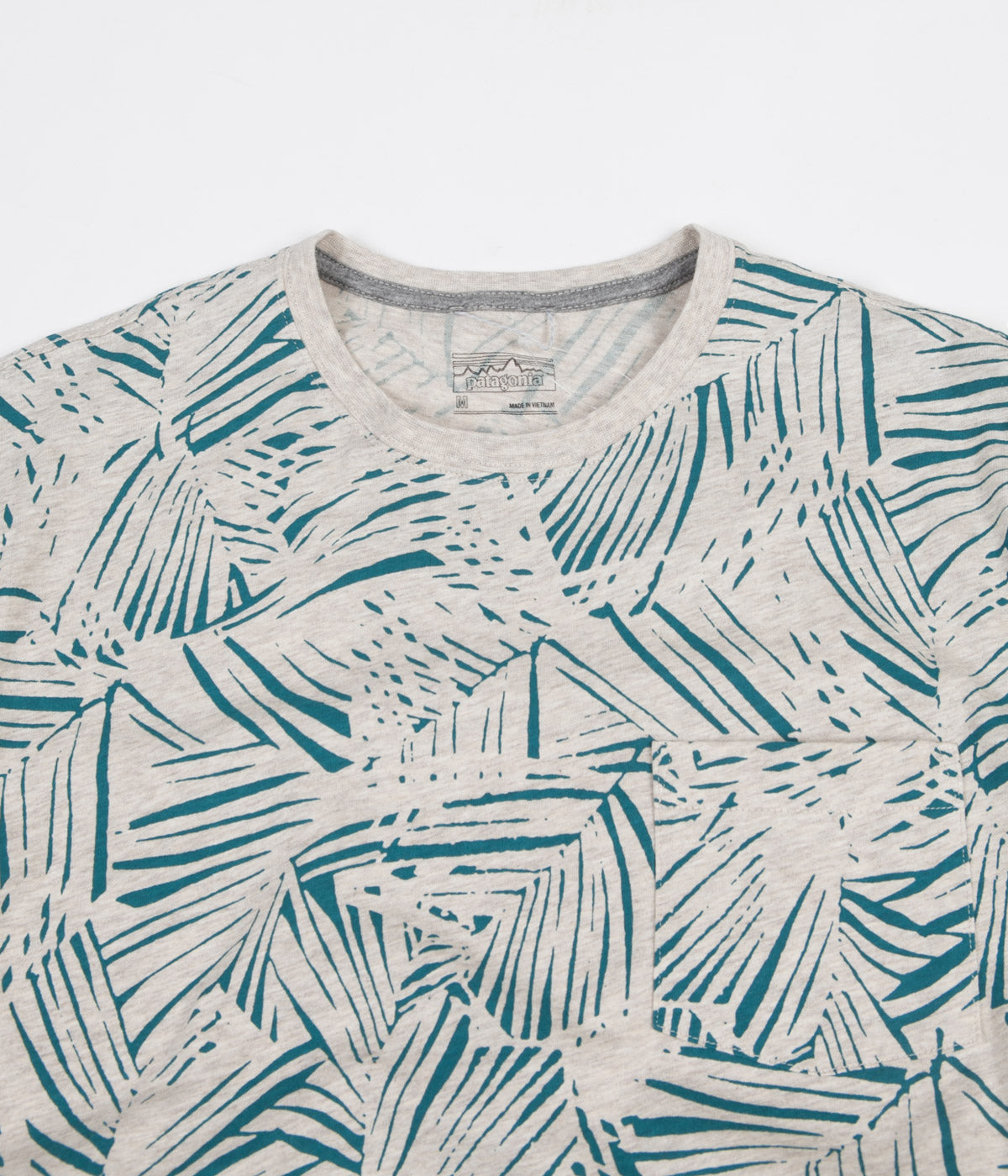 Patagonia men's squeaky clean pocket tee sales