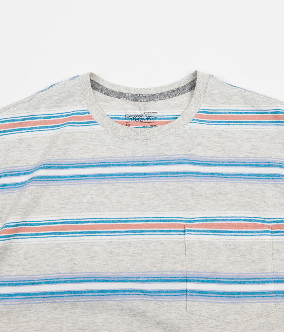 Squeaky clean pocket tee new arrivals