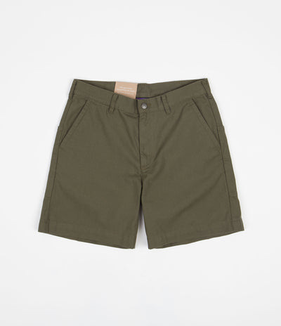 Patagonia Stand Up 7" Shorts - Basin Green