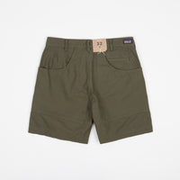 Patagonia Stand Up 7" Shorts - Basin Green thumbnail