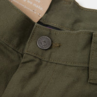 Patagonia Stand Up 7" Shorts - Basin Green thumbnail