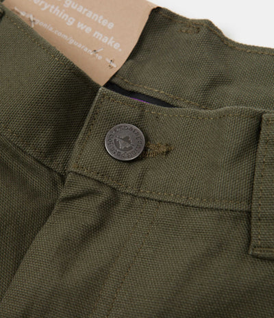 Patagonia Stand Up 7" Shorts - Basin Green
