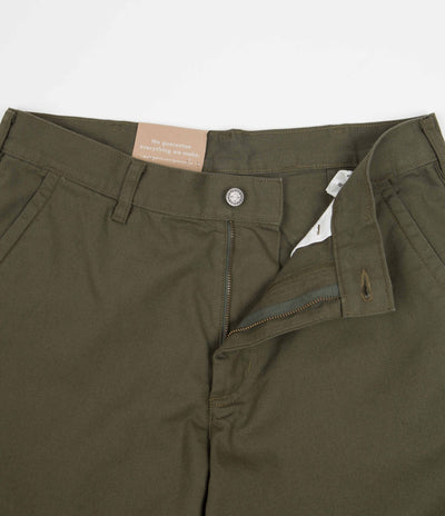 Patagonia Stand Up 7" Shorts - Basin Green
