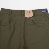 Patagonia Stand Up 7" Shorts - Basin Green thumbnail