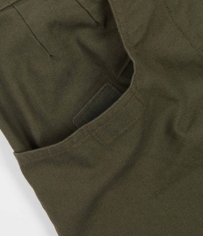 Patagonia Stand Up 7" Shorts - Basin Green