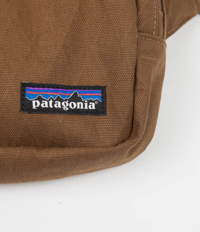Patagonia Stand Up Belt Bag - Coriander Brown