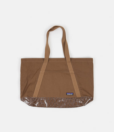 Patagonia Stand Up Tote - Coriander Brown