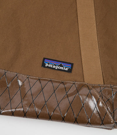 Patagonia Stand Up Tote - Coriander Brown