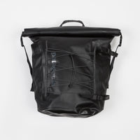 Patagonia Stormfront Roll Top Backpack - Black thumbnail