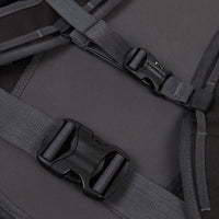 Patagonia Stormfront Roll Top Backpack - Black thumbnail
