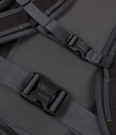 Patagonia Stormfront Roll Top Backpack - Black