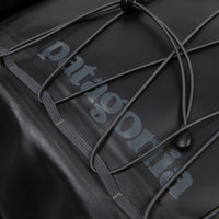 Patagonia Stormfront Roll Top Backpack - Black thumbnail