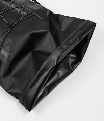 Patagonia Stormfront Roll Top Backpack - Black