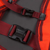 Patagonia Stormfront Roll Top Backpack - Cusco Orange thumbnail