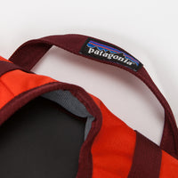Patagonia Stormfront Roll Top Backpack - Cusco Orange thumbnail