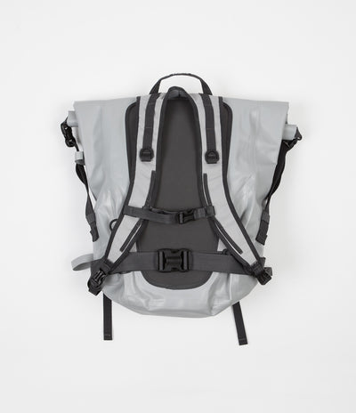 Patagonia Stormfront Roll Top Backpack - Drifter Grey