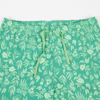 Patagonia Stretch Wavefarer 16" Volley Shorts - Fiber Flora: Light Beryl Green thumbnail