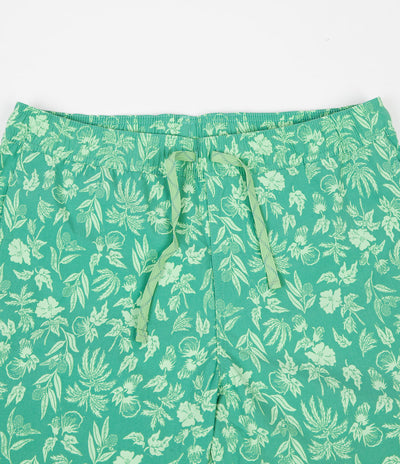 Patagonia Stretch Wavefarer 16" Volley Shorts - Fiber Flora: Light Beryl Green