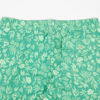 Patagonia Stretch Wavefarer 16" Volley Shorts - Fiber Flora: Light Beryl Green thumbnail