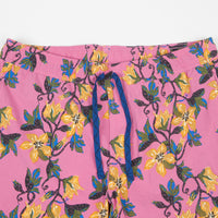 Patagonia Stretch Wavefarer 16" Volley Shorts - Squash Blossom: Marble Pink thumbnail