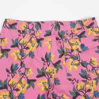 Patagonia Stretch Wavefarer 16" Volley Shorts - Squash Blossom: Marble Pink thumbnail