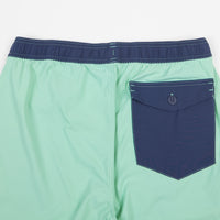Stretch wavefarer top