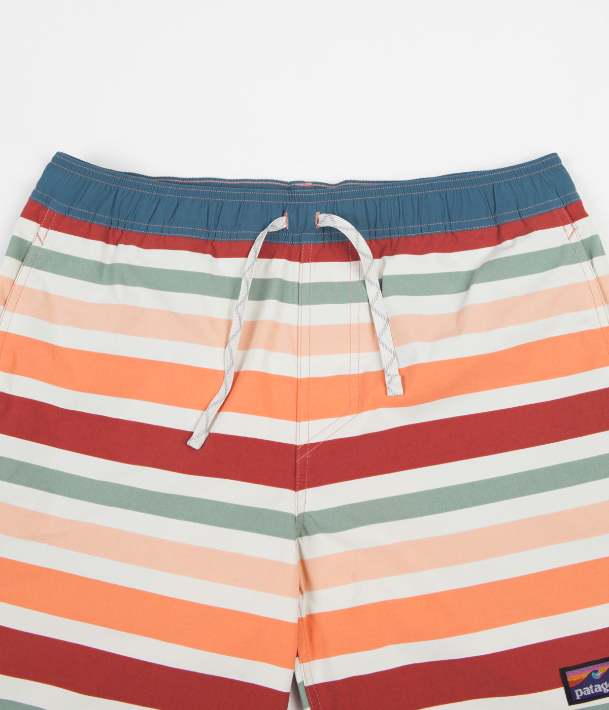 Patagonia stretch wavefarer volley shorts online