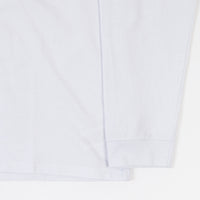 Patagonia Summit Road Responsibili-Tee Long Sleeve T-Shirt - White thumbnail