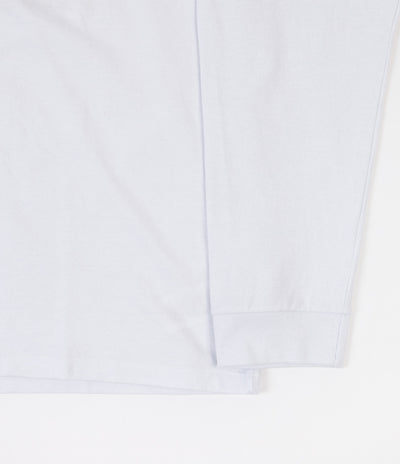 Patagonia Summit Road Responsibili-Tee Long Sleeve T-Shirt - White