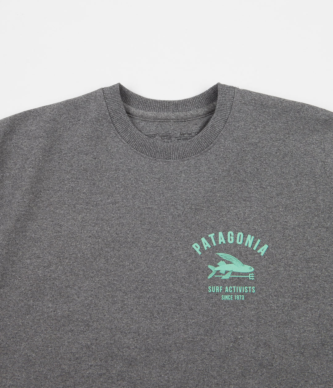 Patagonia surf activists sweatshirt hotsell