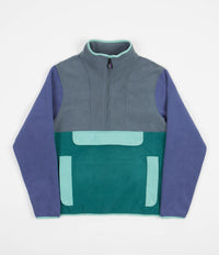 Patagonia Synchilla Fleece Anorak - Borealis Green