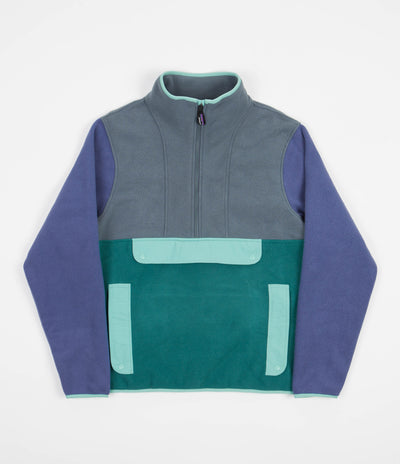 Patagonia Synchilla Fleece Anorak - Borealis Green