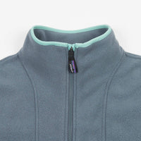 Patagonia Synchilla Fleece Anorak - Borealis Green thumbnail